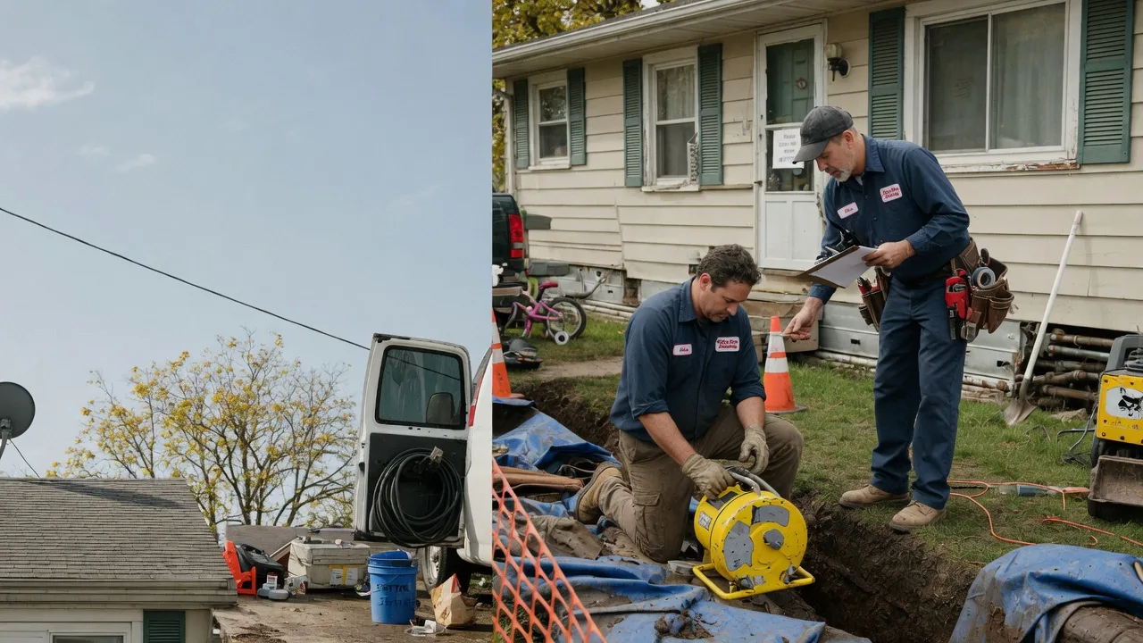 Emergency Plumber in River Pines, CA near me